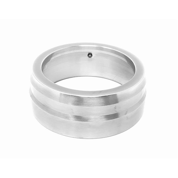 SRU5, ROT RING HYC 55MM SS; Replaces Alfa Laval Part# 9630042797